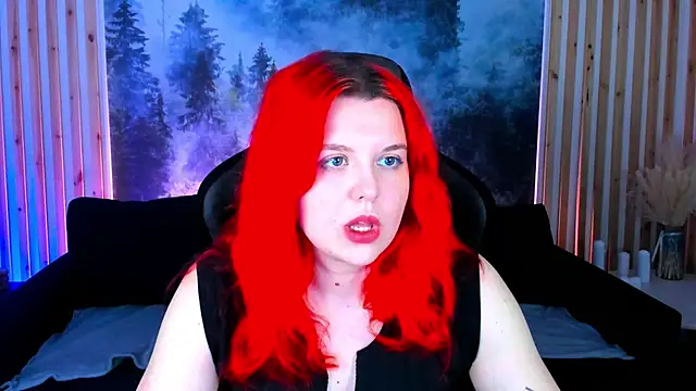 NielletaBlossom online show from 15, 1, 2025