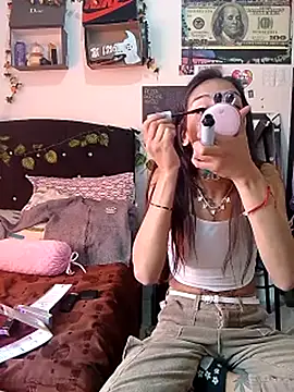 Snapshot of Alisson_420 chatting on 29, 1, 2025 Alisson 420 online show from 29, 1, 2025