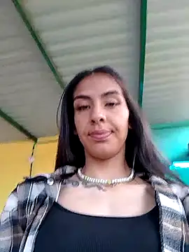 Snapshot of Alisson_420 chatting on 25, 9, 2025 Alisson 420 online show from 25, 9, 2025