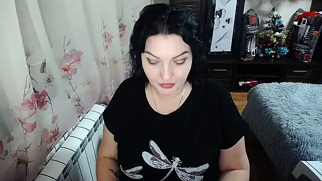 Snapshot of Lady_Boom_Wild_ chatting on 21, 12, 2024 Lady Boom Wild online show from 21, 12, 2024