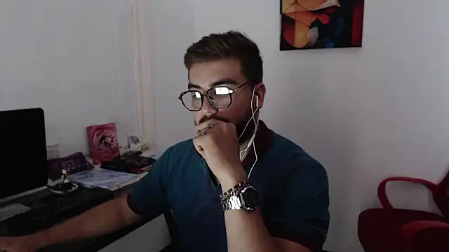 Snapshot of Dylanwish chatting on 24, 1, 2025 Dylanwish online show from 24, 1, 2025