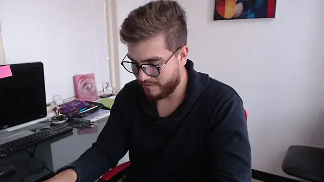 Snapshot of Dylanwish chatting on 30, 1, 2025 Dylanwish online show from 30, 1, 2025