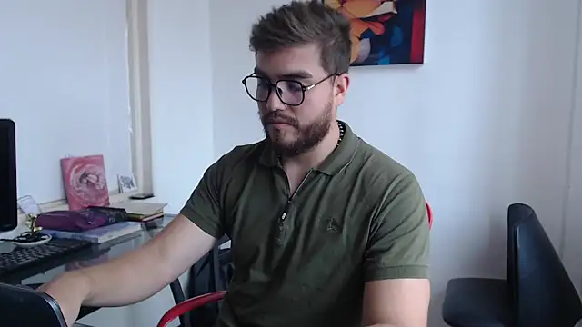 Snapshot of Dylanwish chatting on 1, 2, 2025 Dylanwish online show from 1, 2, 2025