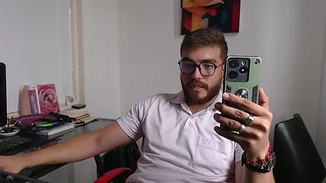 Snapshot of Dylanwish chatting on 22, 2, 2025 Dylanwish online show from 22, 2, 2025