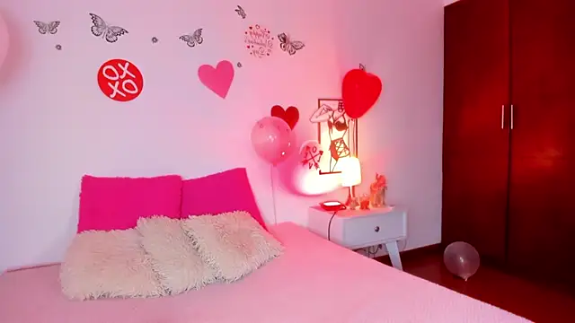 DesireSweet online show from 16, 2, 2026