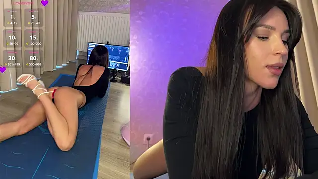 Snapshot of sasha_long13 chatting on 23, 1, 2025 sasha long13 online show from 23, 1, 2025