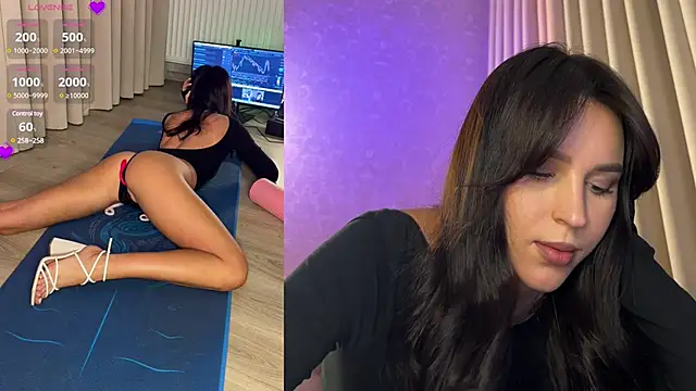 Snapshot of sasha_long13 chatting on 23, 1, 2025 sasha long13 online show from 23, 1, 2025
