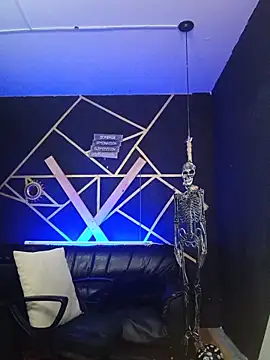 Gelena Black online show from 17, 10, 2025