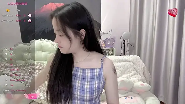 Snapshot of Mia-6688 chatting on 14, 1, 2025 Mia-6688 online show from 14, 1, 2025