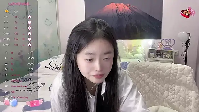 Snapshot of Mia-6688 chatting on 4, 2, 2025 Mia-6688 online show from 4, 2, 2025