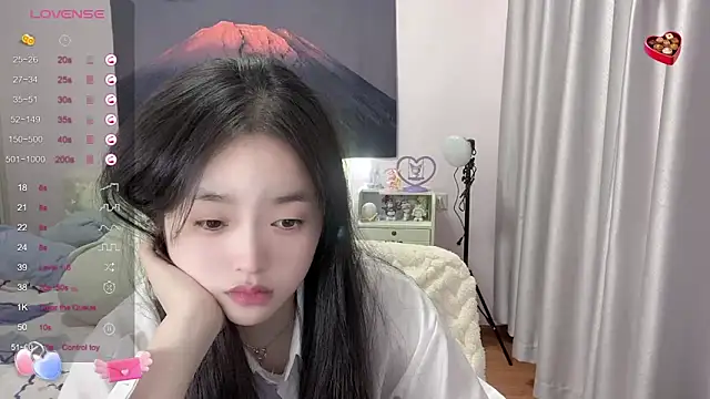 Snapshot of Mia-6688 chatting on 4, 2, 2025 Mia-6688 online show from 4, 2, 2025