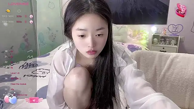 Snapshot of Mia-6688 chatting on 13, 2, 2025 Mia-6688 online show from 13, 2, 2025