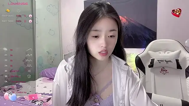 Snapshot of Mia-6688 chatting on 23, 2, 2025 Mia-6688 online show from 23, 2, 2025