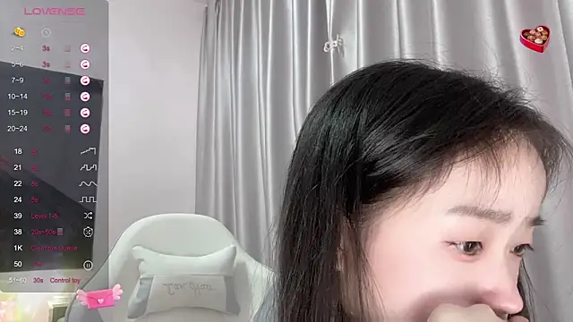 Snapshot of Mia-6688 chatting on 3, 3, 2025 Mia-6688 online show from 3, 3, 2025