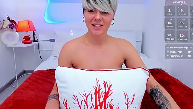 Lady AliBi online show from 1, 3, 2025