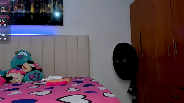 abigail smith18 online show from 7, 1, 2026