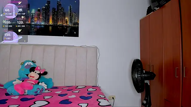 abigail smith18 online show from 15, 1, 2026