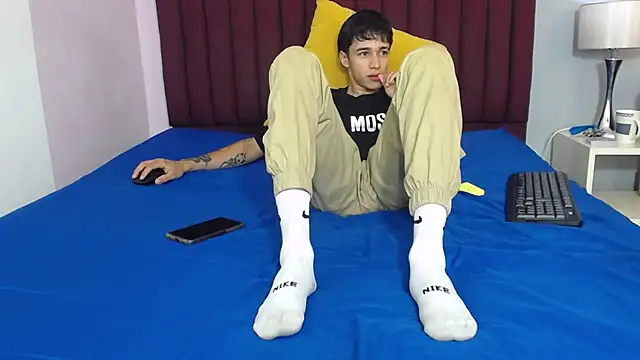 Zacktk7 online show from 13, 1, 2025