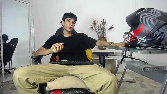 Zacktk7 online show from 20, 1, 2025