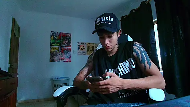 Zacktk7 online show from 11, 2, 2025