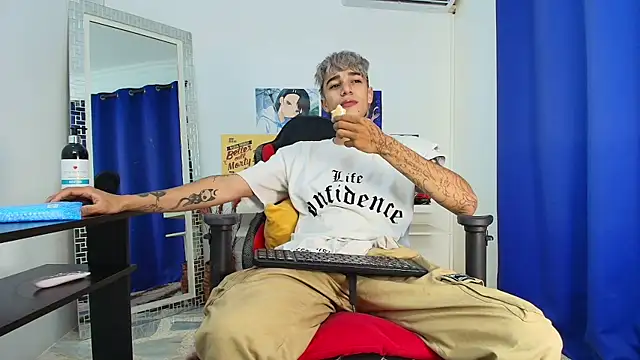 Zacktk7 online show from 10, 3, 2025