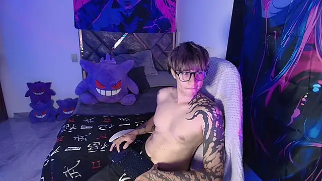 Zacktk7 online show from 21, 4, 2026