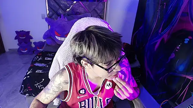 Zacktk7 online show from 21, 4, 2026