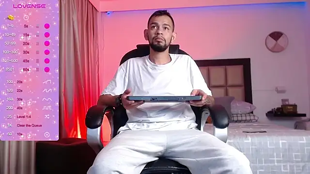 Bedobigcock online show from 5, 12, 2024