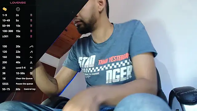 Bedobigcock online show from 16, 3, 2025