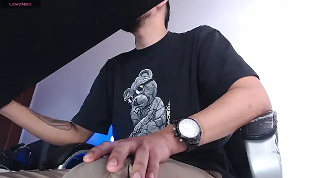 Bedobigcock online show from 17, 3, 2025