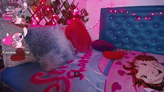 zarquita99 online show from 22, 3, 2025