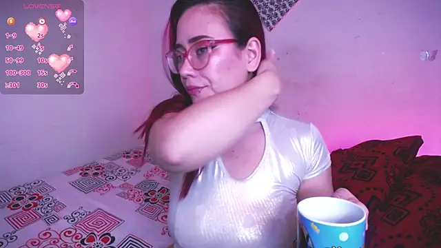 zarquita99 online show from 31, 10, 2025