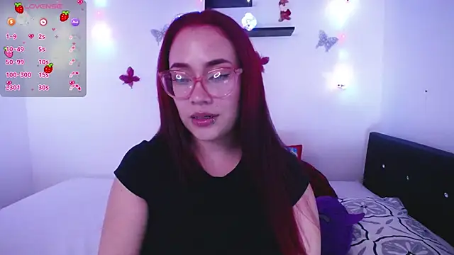 zarquita99 online show from 23, 12, 2025