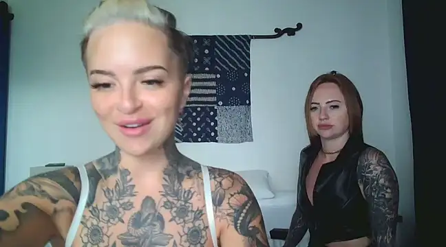 Alexandersonxo online show from 17, 3, 2025