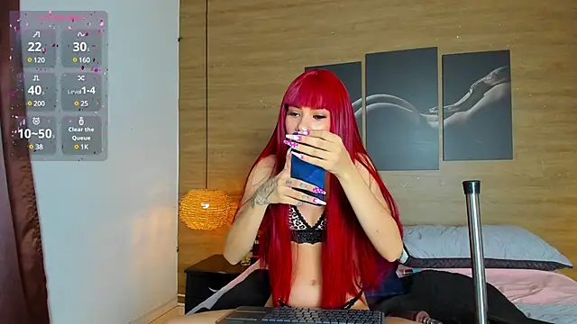 gisellove1 online show from 12, 2, 2025