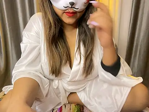 ankita-bonggirl online show from 4, 2, 2025