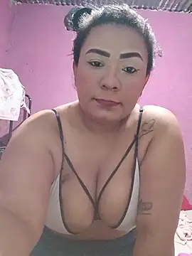 Milena1024 online show from 17, 7, 2026