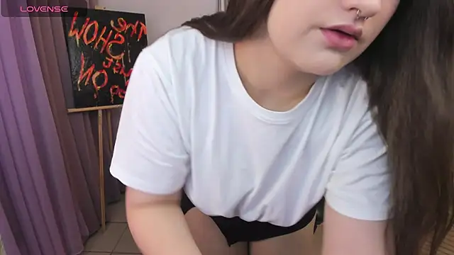 Aria Blisss online show from 12, 2, 2025