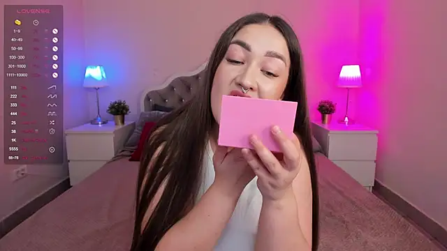 Aria Blisss online show from 29, 11, 2025