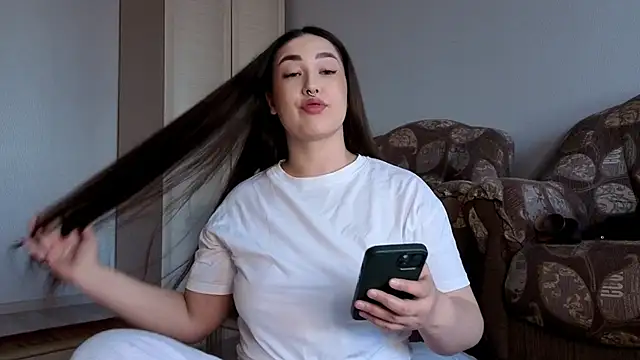 Aria Blisss online show from 9, 4, 2026