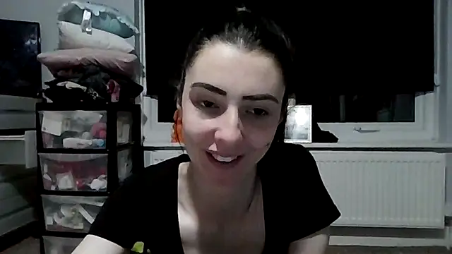 NaughtyBunnyX online show from 3, 10, 2025