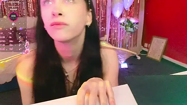 AlicePlayss online show from 14, 2, 2025