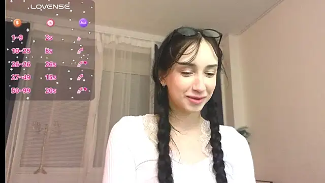 AlicePlayss online show from 14, 3, 2025