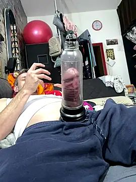 Gilgamesch1704 online show from 27, 10, 2025