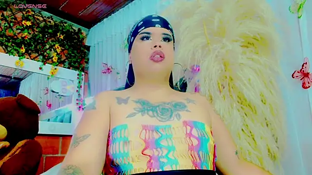 nauthyvalentina online show from 8, 3, 2026