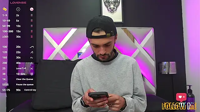 Snapshot of jakemagnus chatting on 3, 2, 2025 jakemagnus online show from 3, 2, 2025