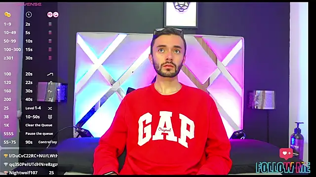 Snapshot of jakemagnus chatting on 5, 2, 2025 jakemagnus online show from 5, 2, 2025