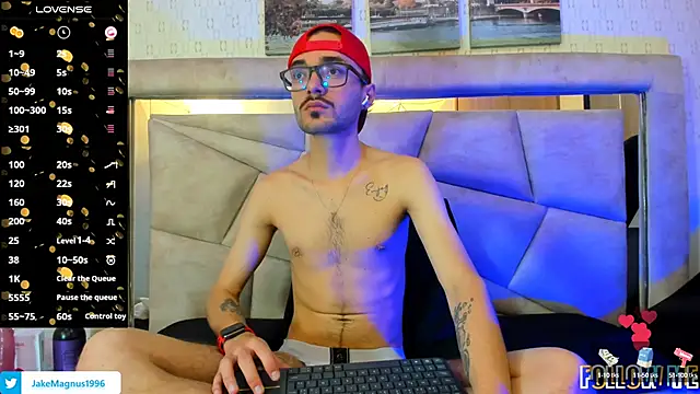 Snapshot of jakemagnus chatting on 22, 3, 2025 jakemagnus online show from 22, 3, 2025