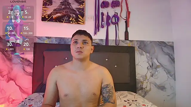 couple lovelyds online show from 20, 3, 2026