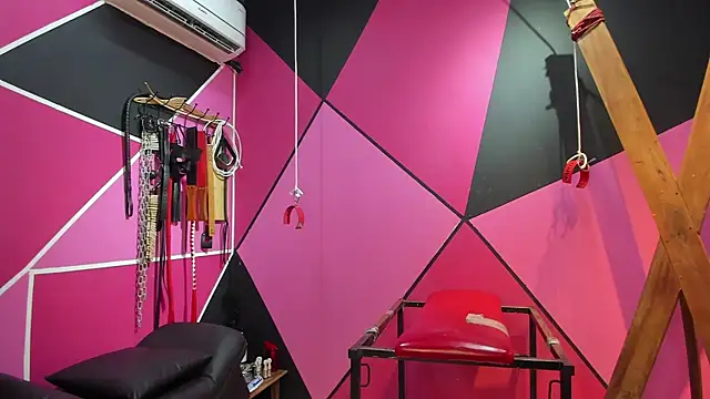 BDSM Fetish online show from 7, 2, 2025